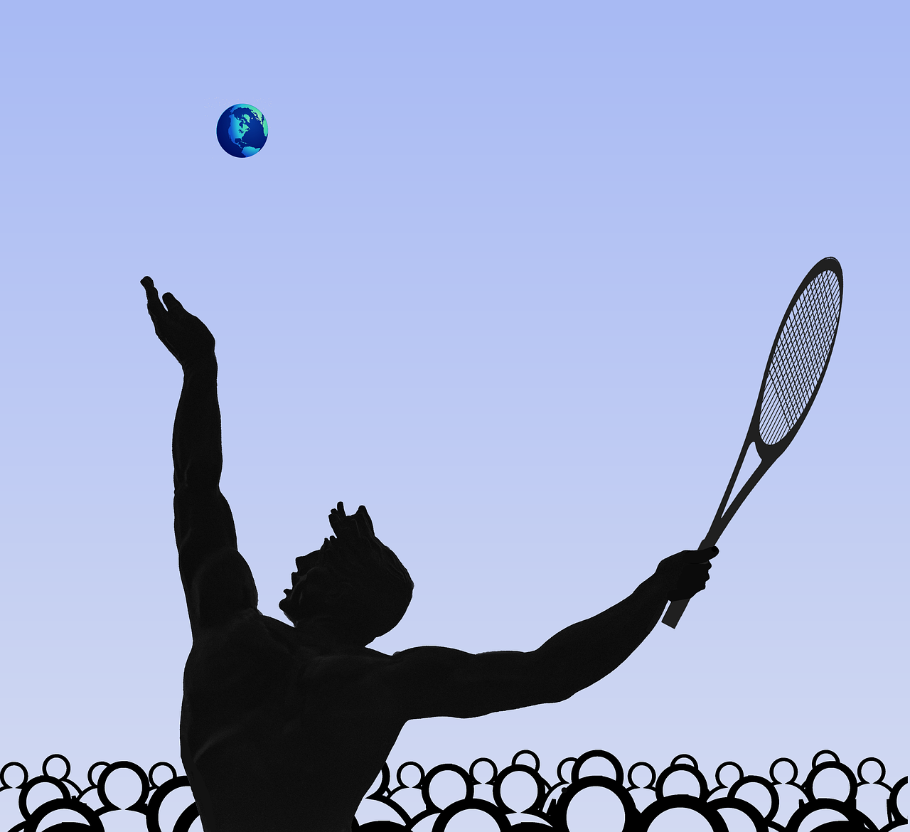 テニスの片手バックハンドの向き不向きについて詳しく解説！